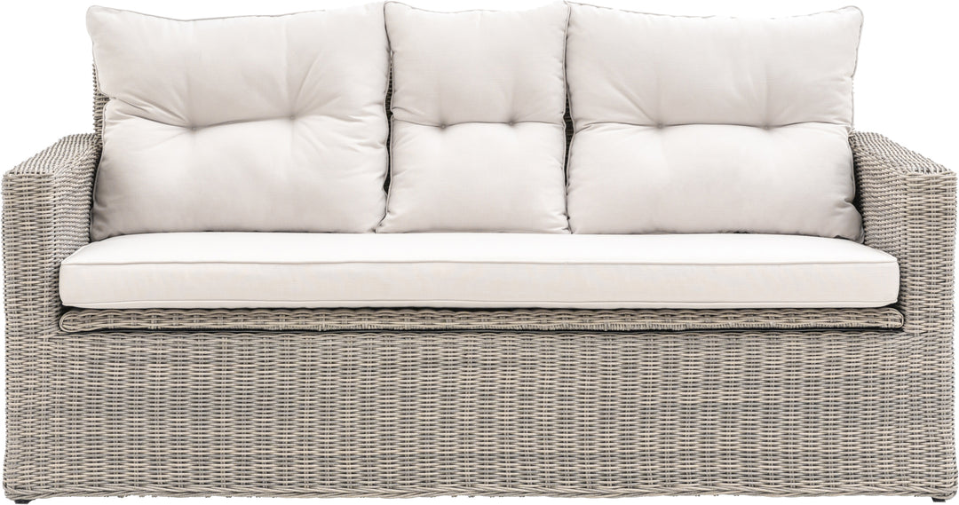 Porto Storage Sofa 2 Seater