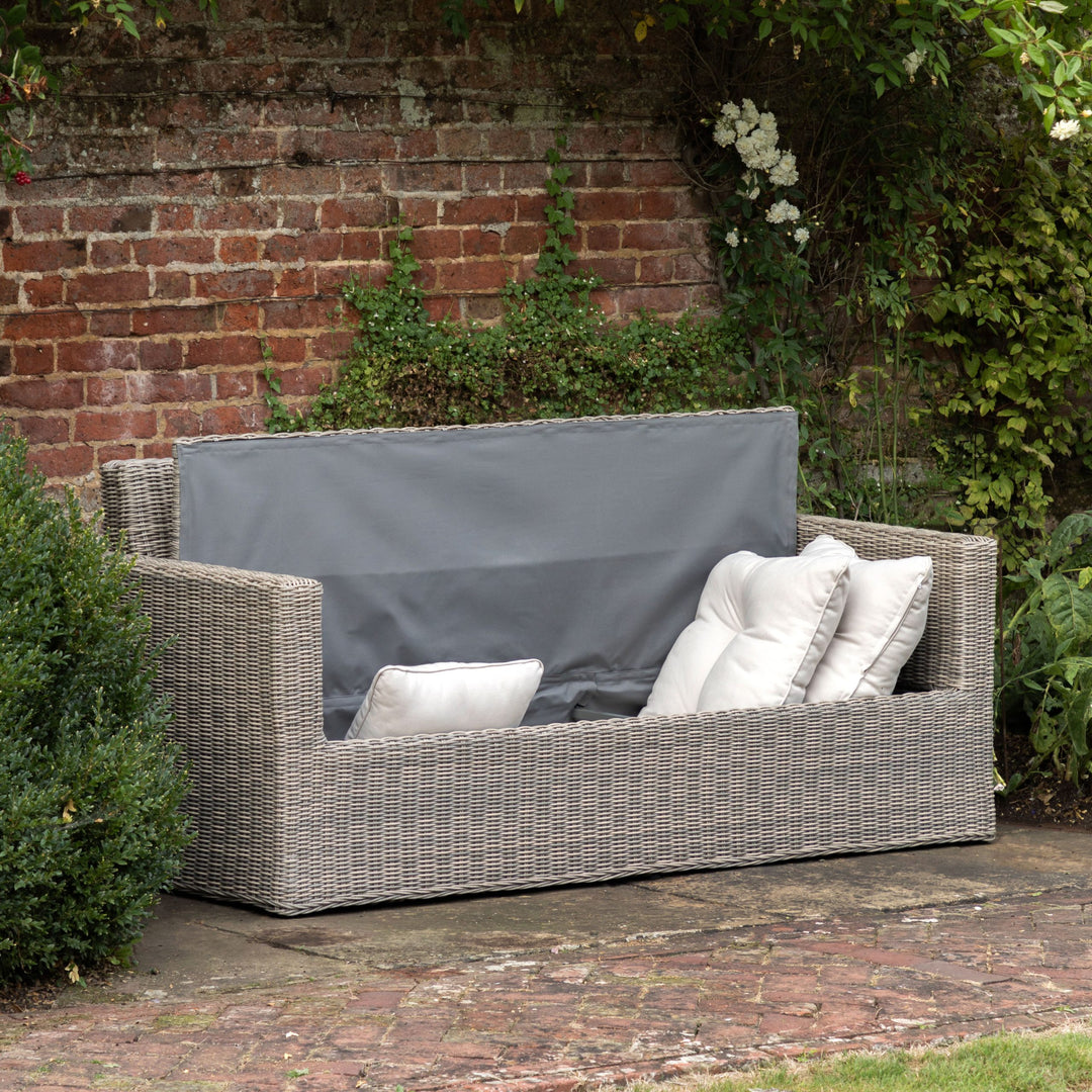 Gallery Direct Porto Storage Sofa 2 Seater
