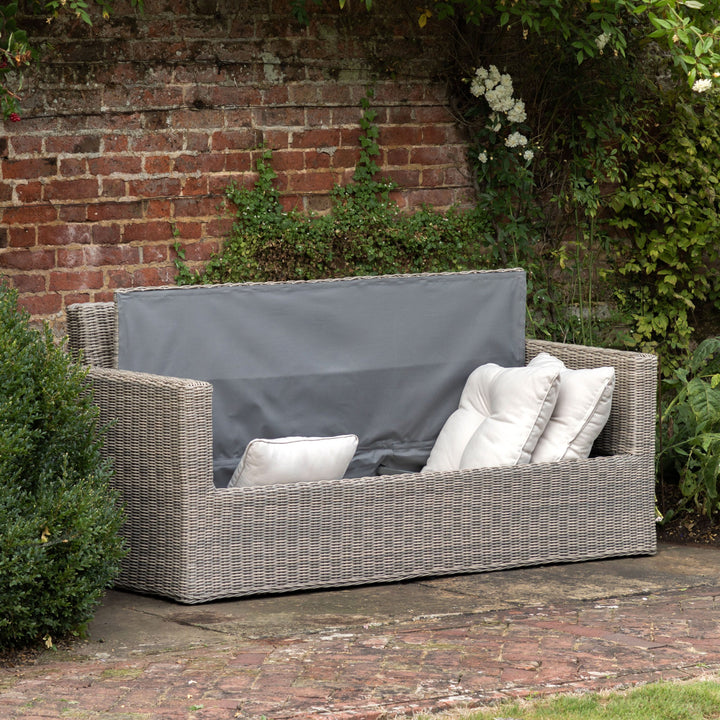 Gallery Direct Porto Storage Sofa 2 Seater