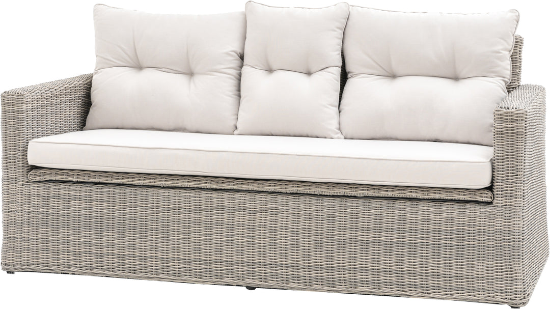 Gallery Direct Porto Storage Sofa 2 Seater