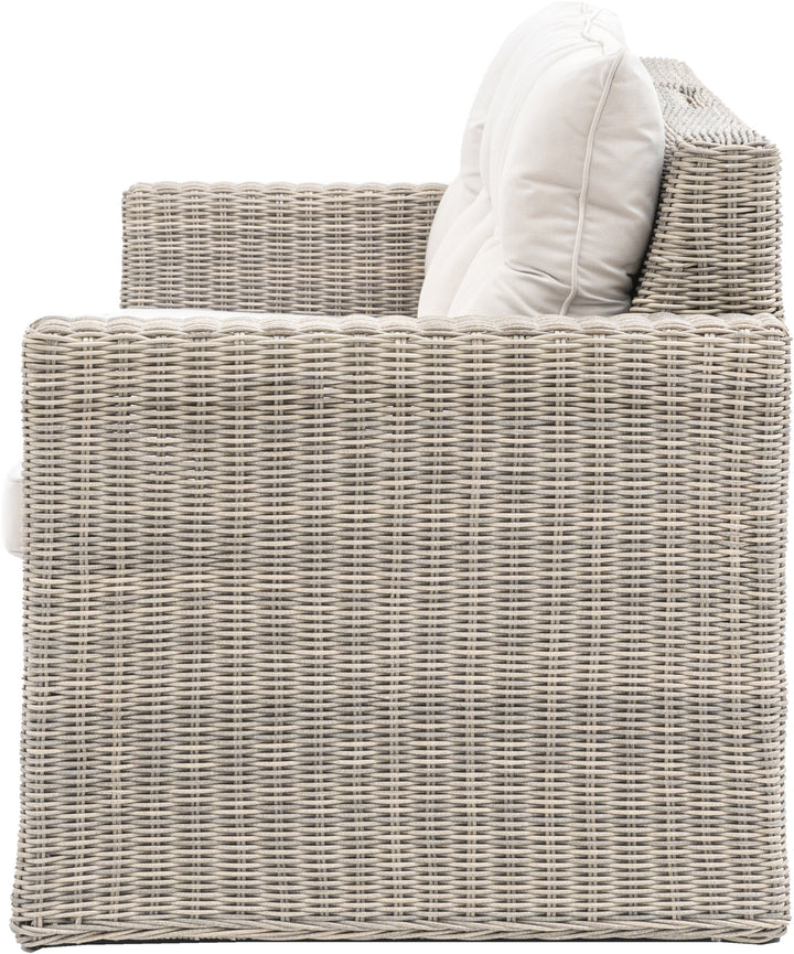 Gallery Direct Porto Storage Sofa 2 Seater