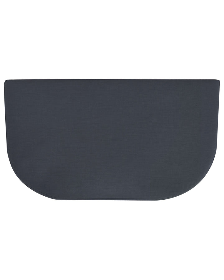Fiastra Patio Swing Metal Dark Grey