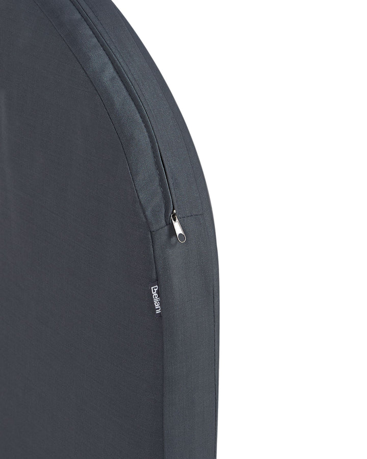 Fiastra Patio Swing Metal Dark Grey
