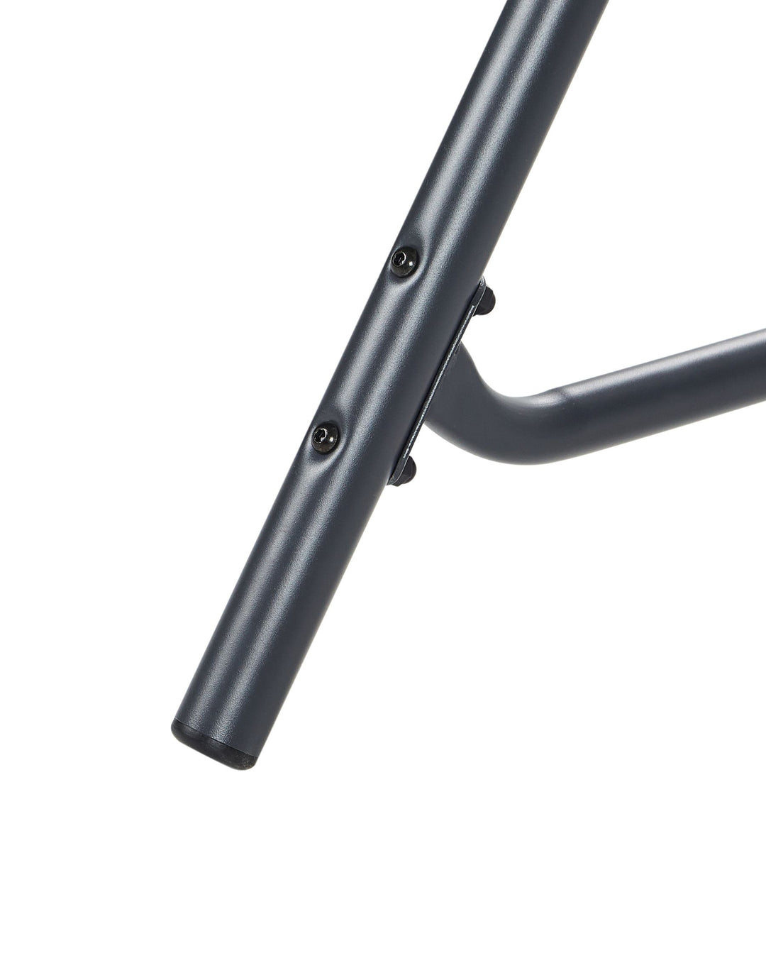 Fiastra Patio Swing Metal Dark Grey