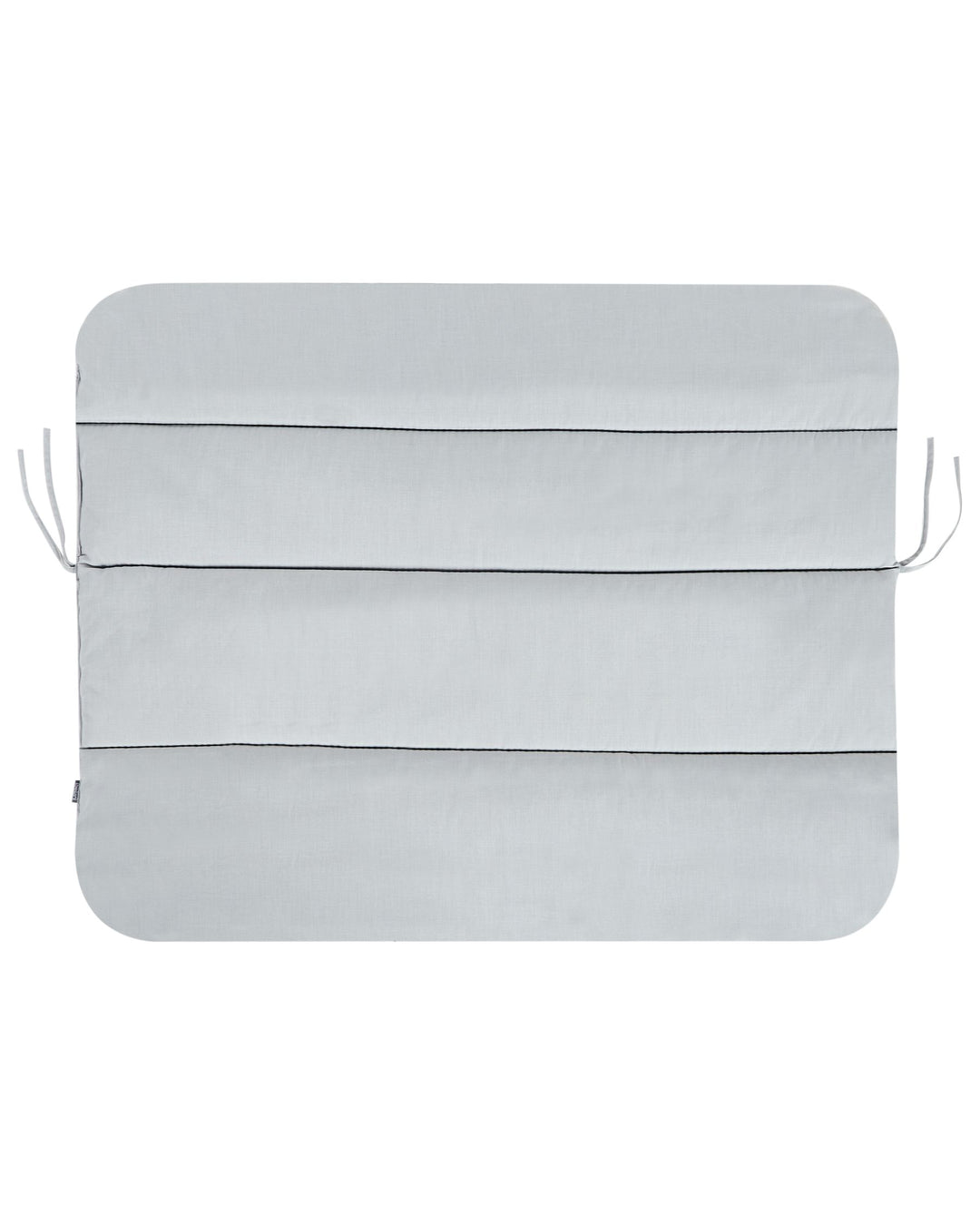 Solagna Patio Swing Metal Light Grey