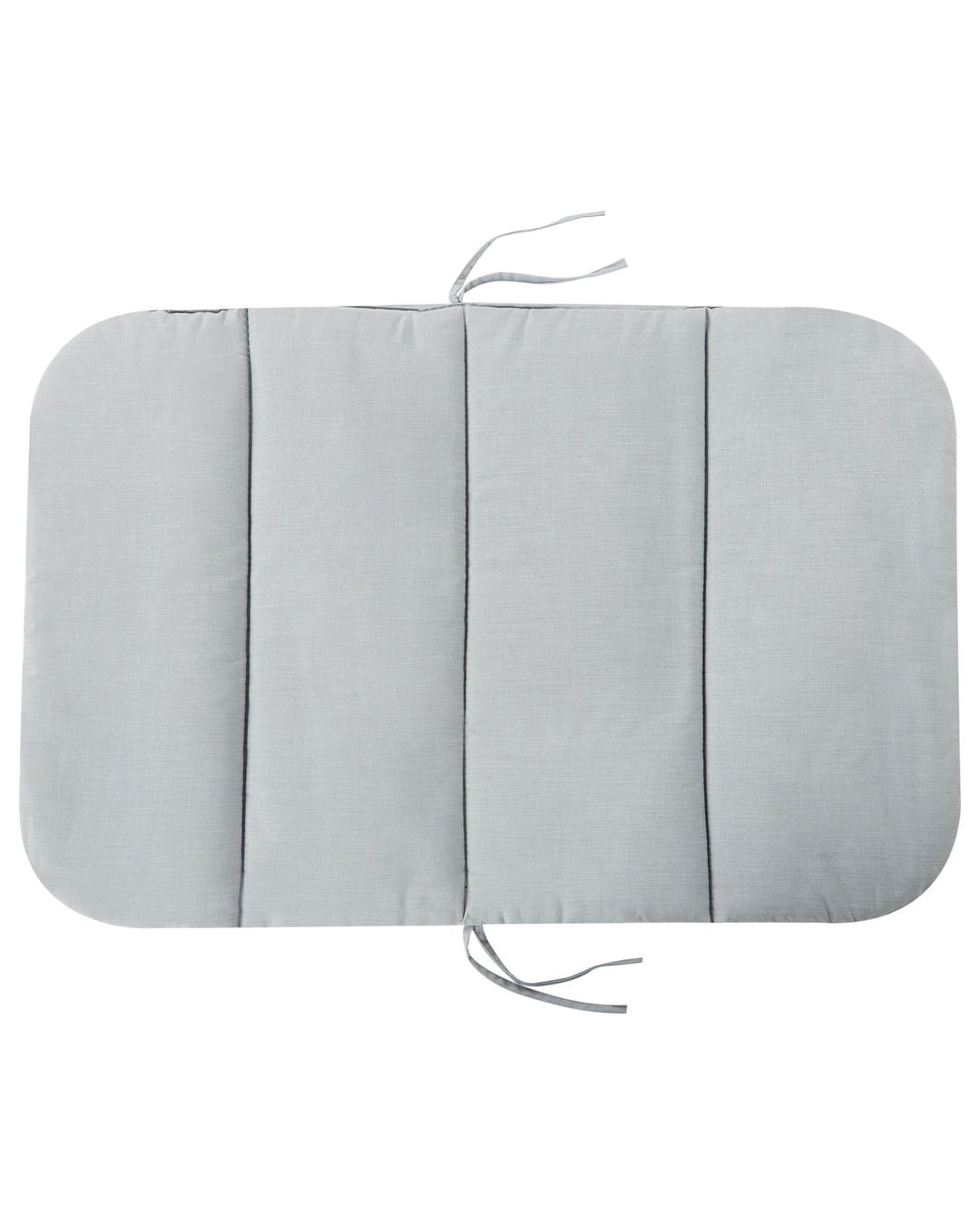 Solagna Patio Swing Metal Light Grey