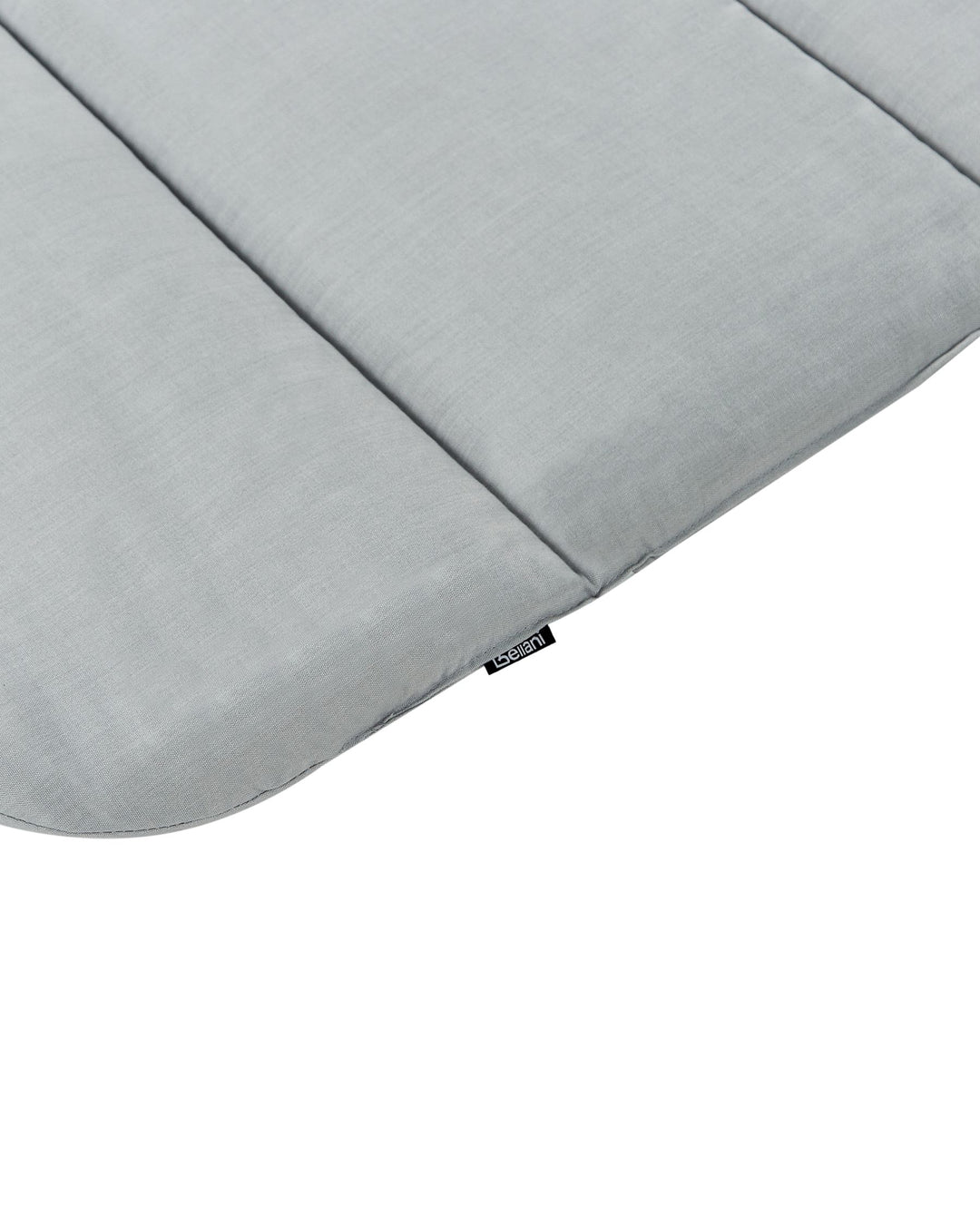 Solagna Patio Swing Metal Light Grey