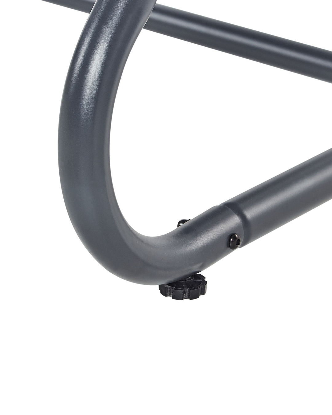 Solagna Patio Swing Metal Light Grey