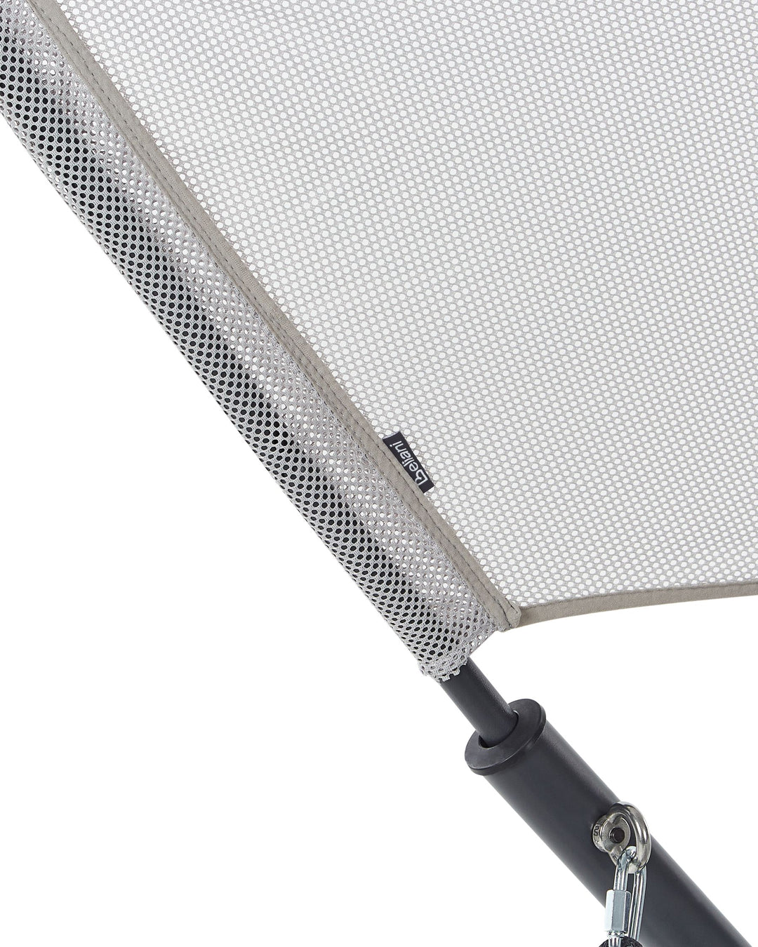 Solagna Patio Swing Metal Light Grey
