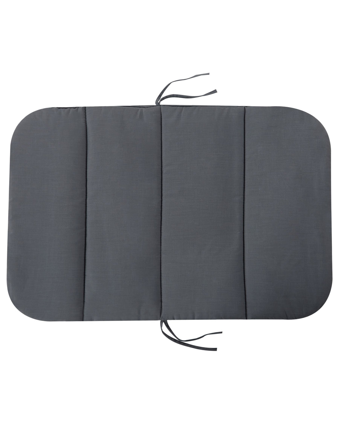 Solagna Patio Swing Metal Dark Grey