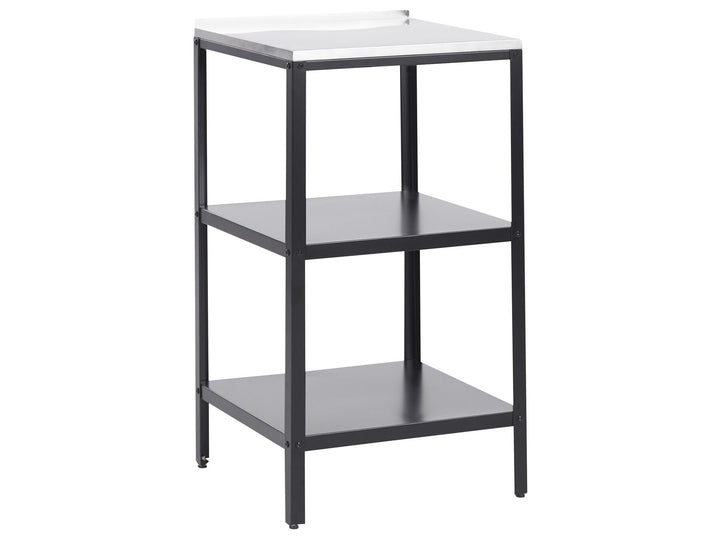 Vilama Steel Outdoor Kitchen Island 50 x 50 x 92