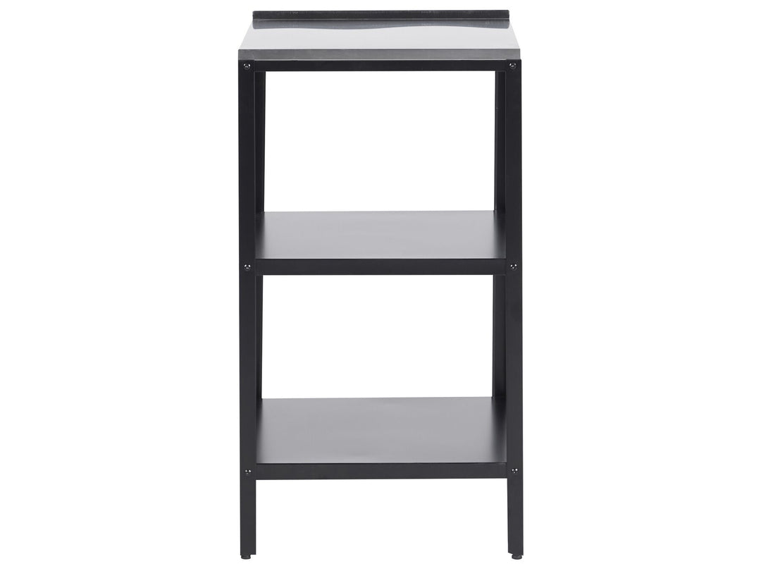 Vilama Steel Outdoor Kitchen Island 50 x 50 x 92