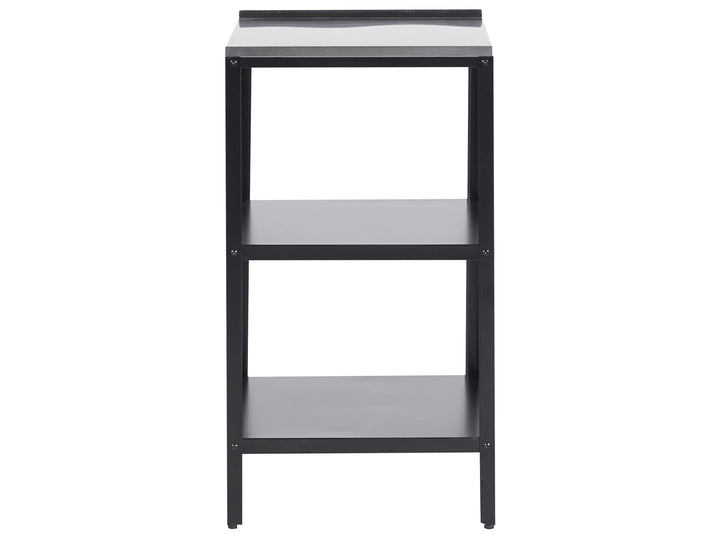 Vilama Steel Outdoor Kitchen Island 50 x 50 x 92
