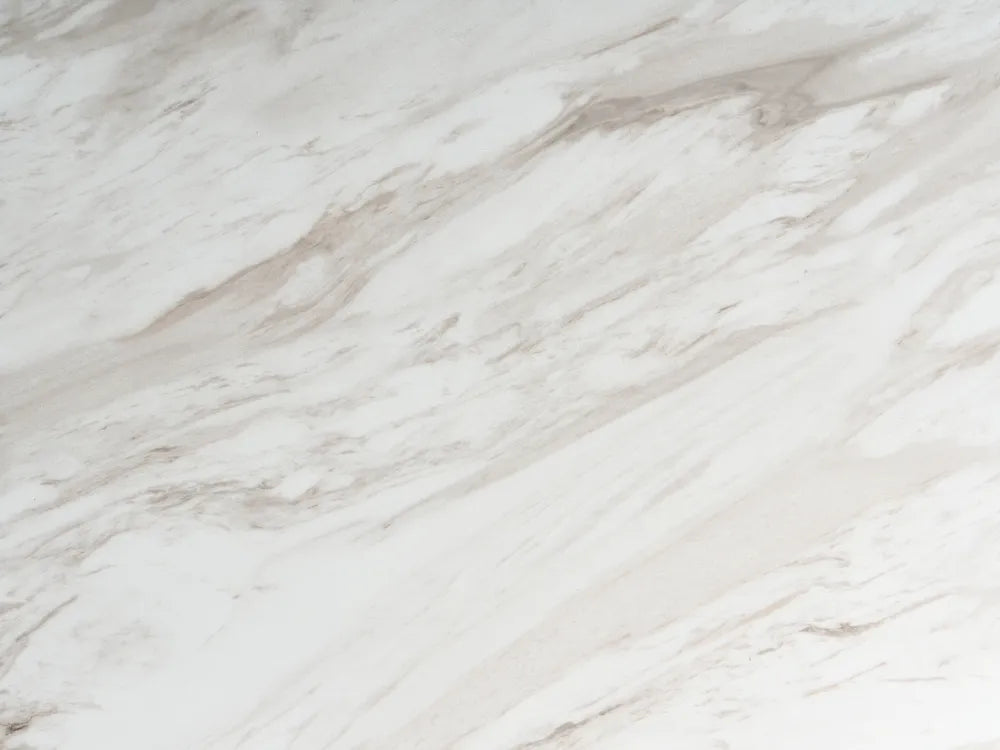 Dining Table White Marble 120 cm 120 cm Nakenzie