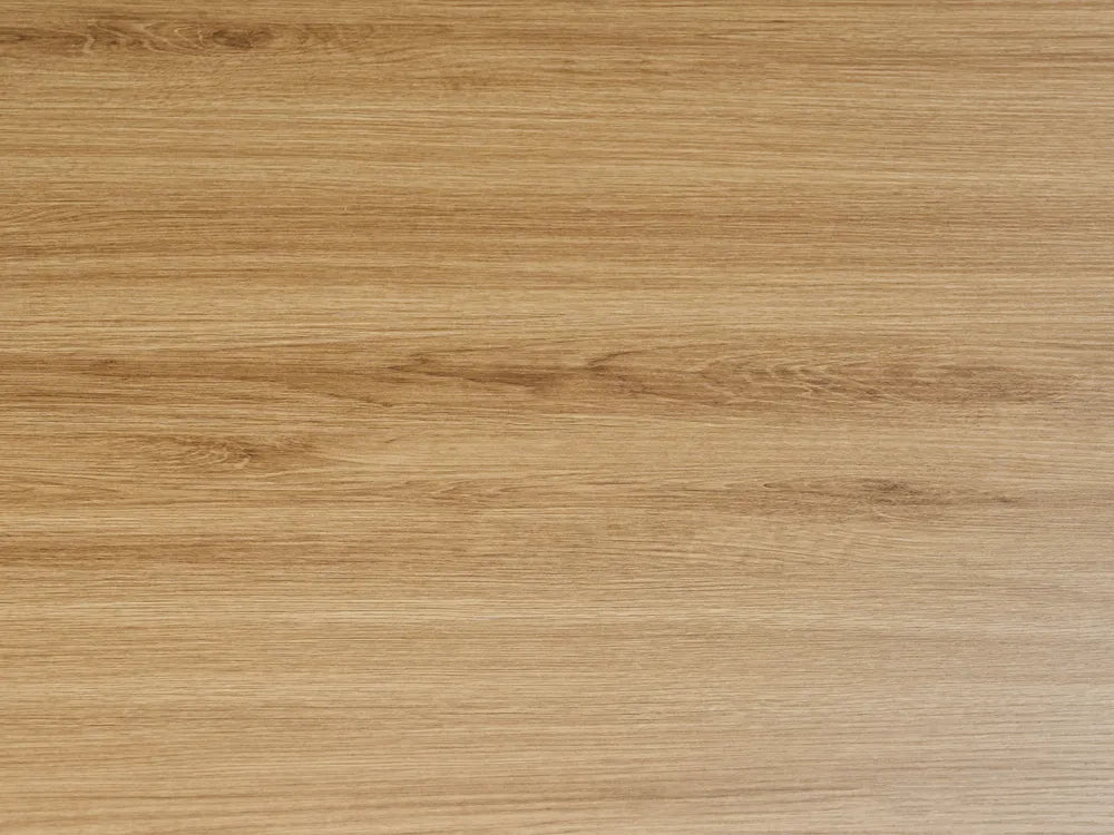 Dining Table Brown/ Black 120 cm 80 cm Tanvier