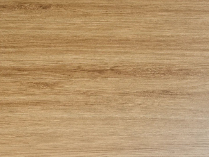 Dining Table Brown/ Black 120 cm 80 cm Tanvier