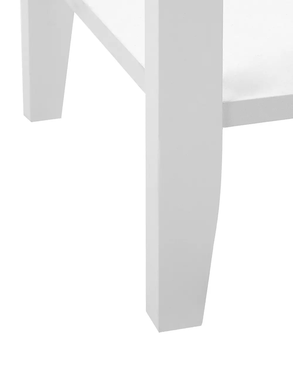 Console Table White Amdan