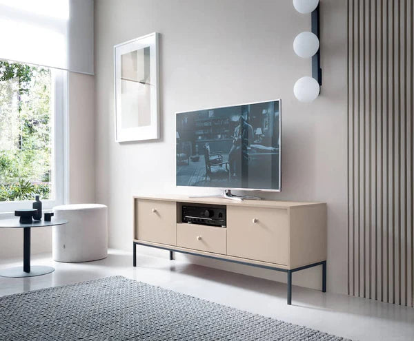 Mono TV Cabinet H560mm in Beige 