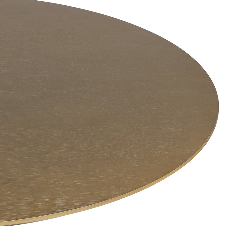 Libra Lambley Round Dining Table 150cm