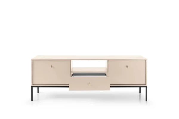 Mono TV Cabinet H560mm in Beige 