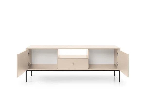 Mono TV Cabinet in Beige