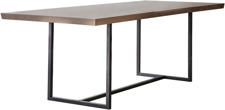 Forden Dining Table Grey