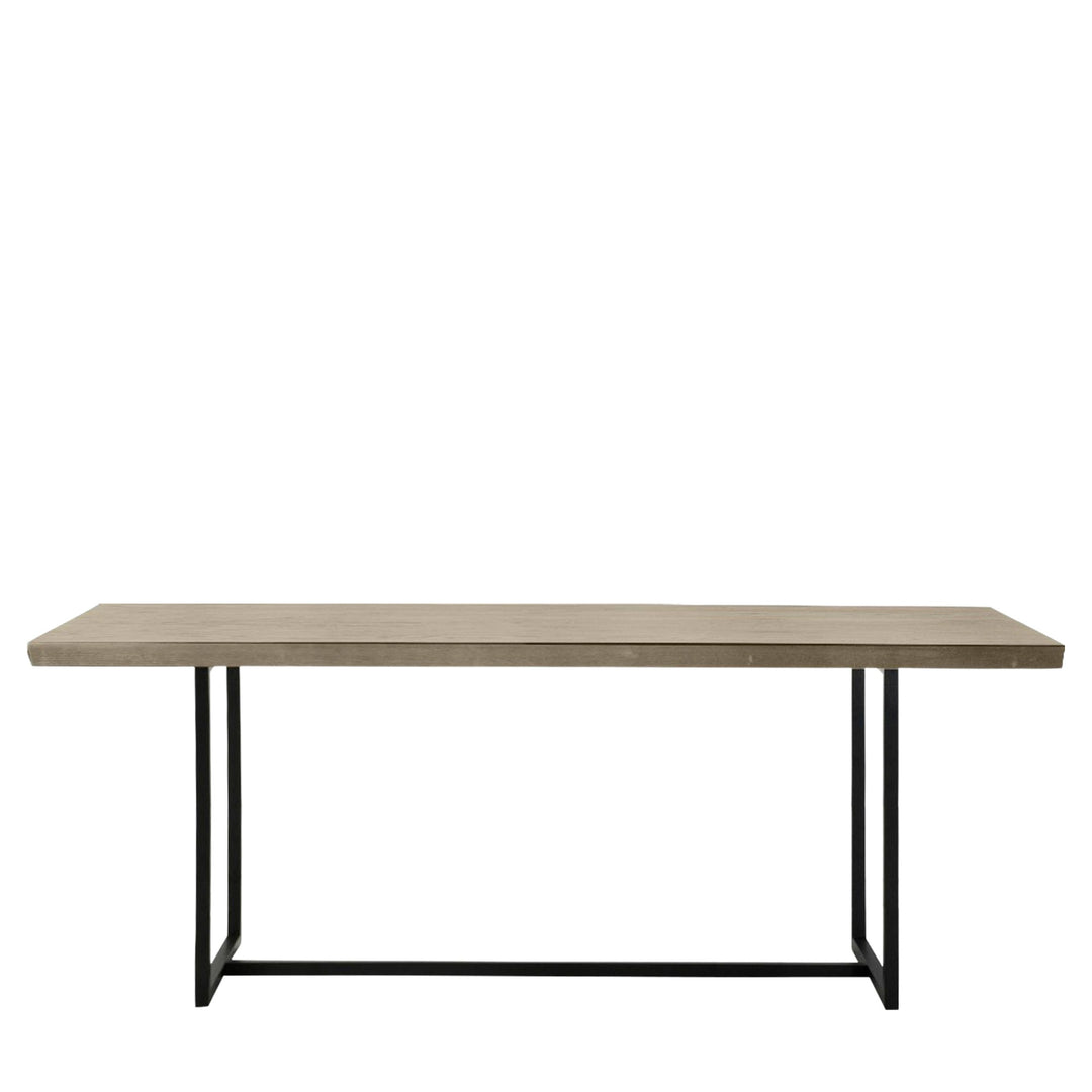 Forden Dining Table Grey