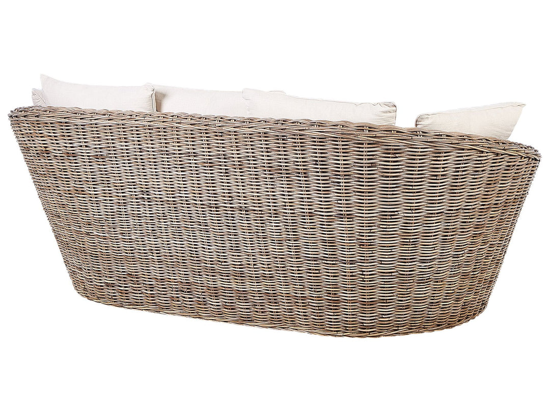 Cavo Garden Daybed Rattan Natural