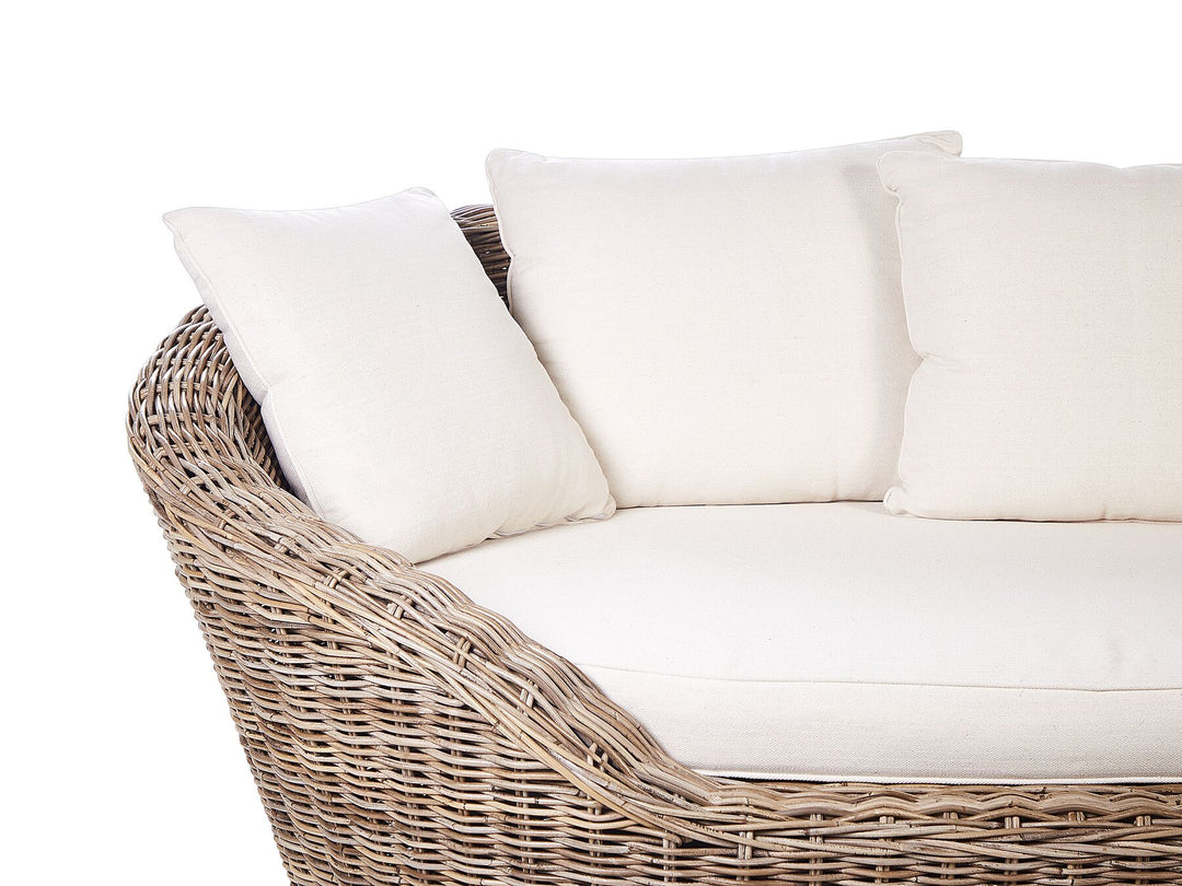 Cavo Garden Daybed Rattan Natural