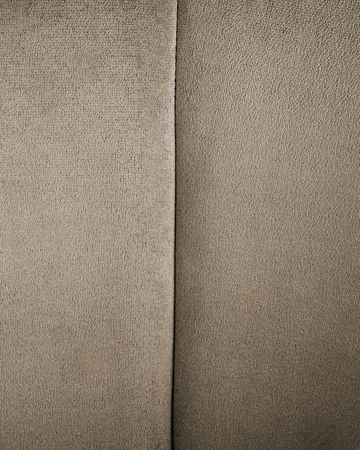 Larvik II Armchair Velvet Taupe