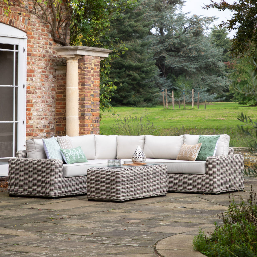Ragusa Corner Set