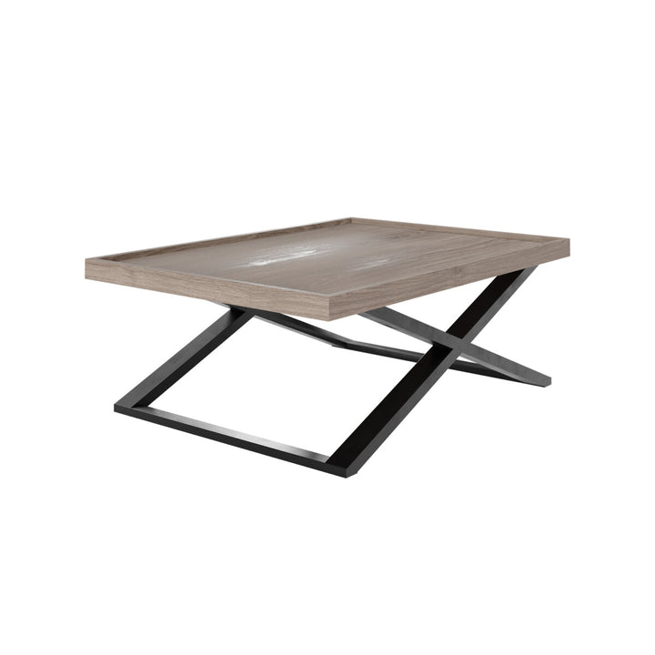D.I.Designs Pershore Rectangular Coffee Table Grey