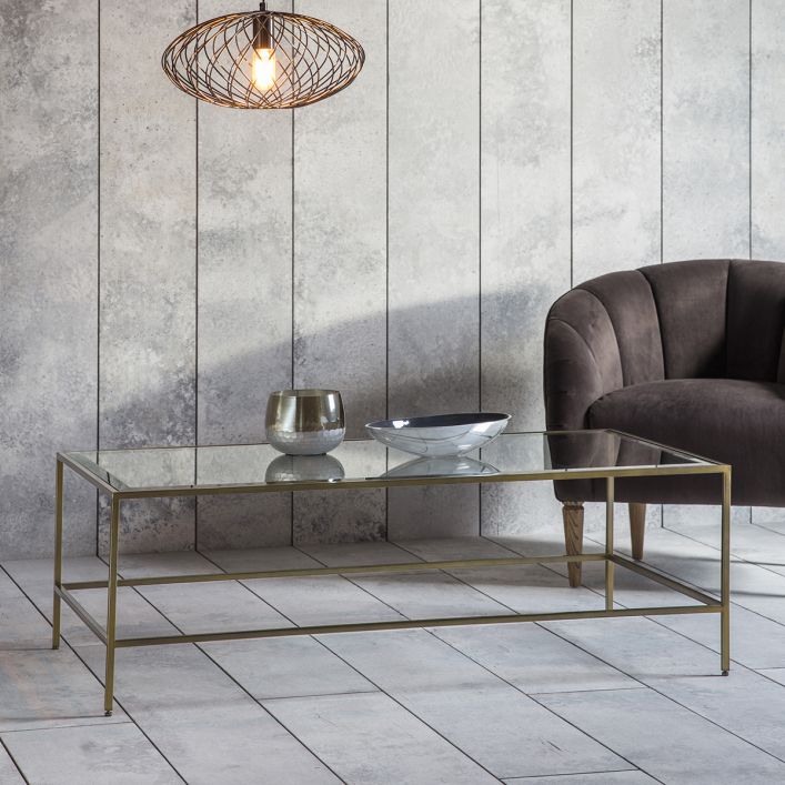 Rothbury Coffee Table