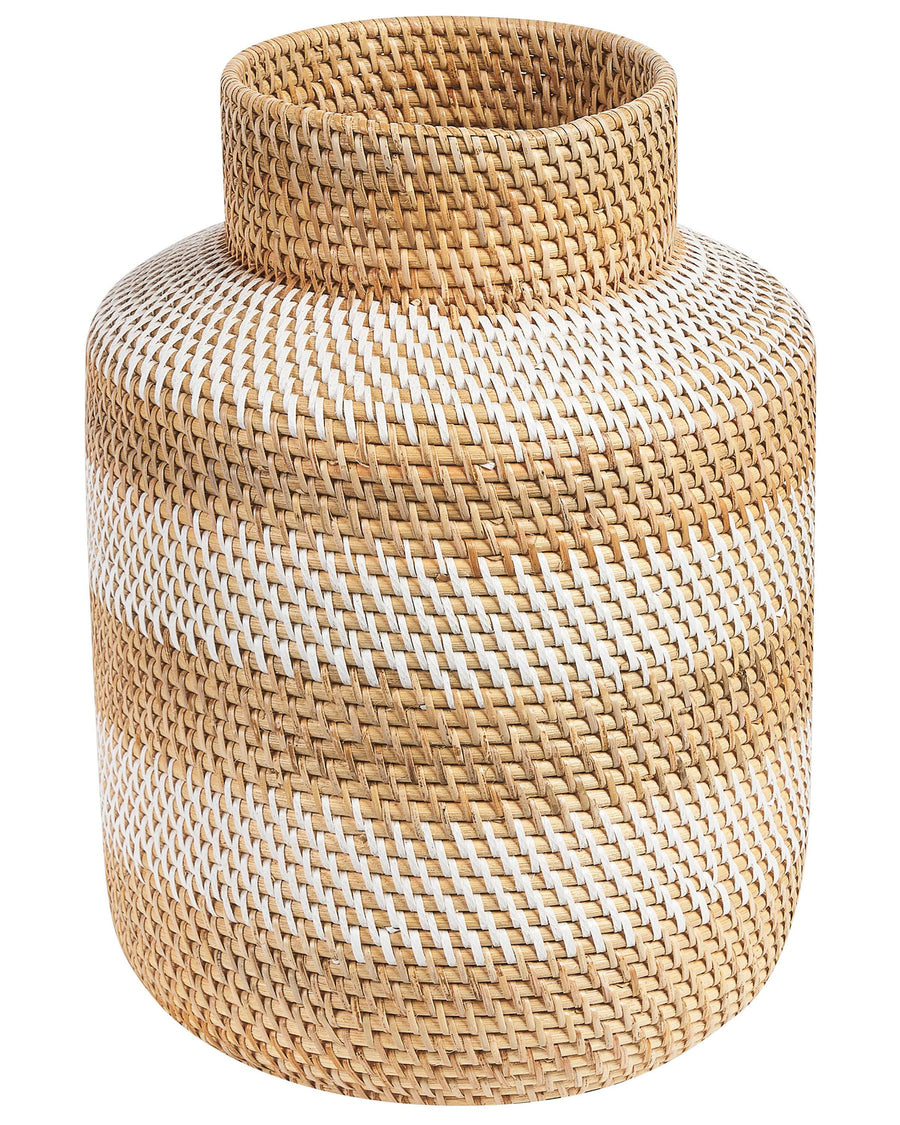 Renun Decorative Vase Ceramic 36 cm Natural