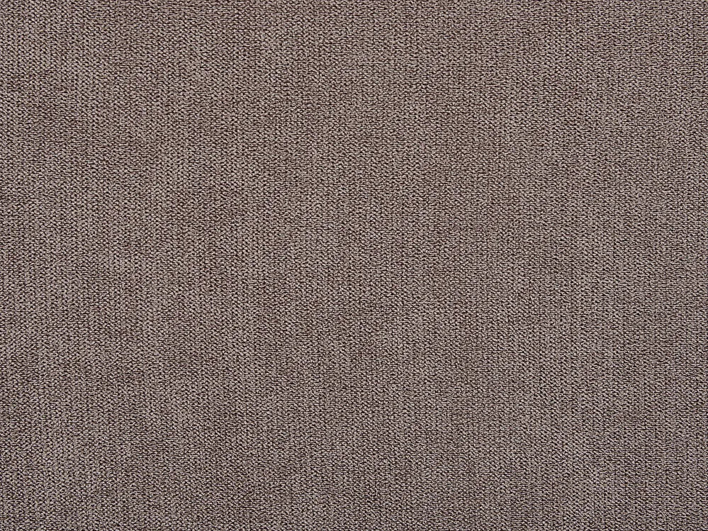 Manual Recliner Corner Sofa 5 Seater Fabric Taupe Left Hand Mailina