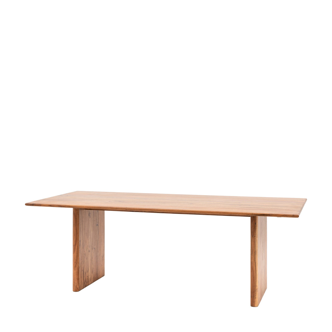 Borden Acacia Dining Table Large