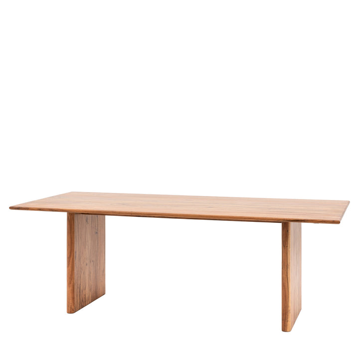 Borden Acacia Dining Table Large