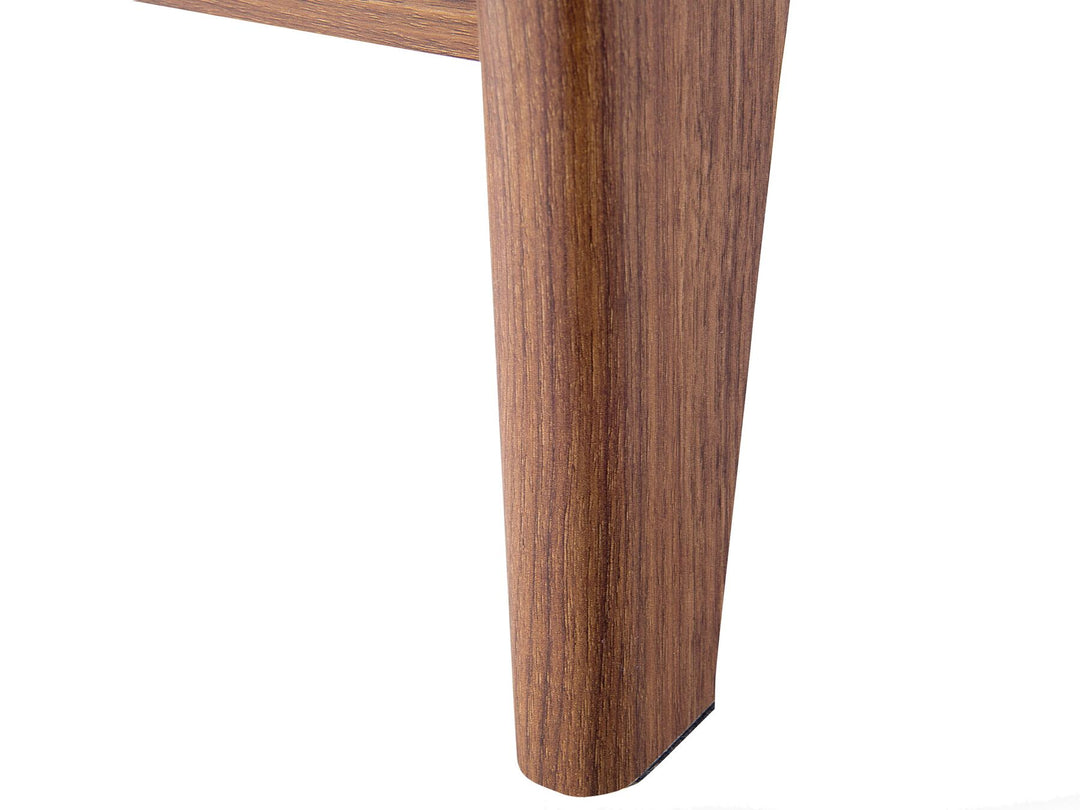 TV Stand Brown/ White Vilnius