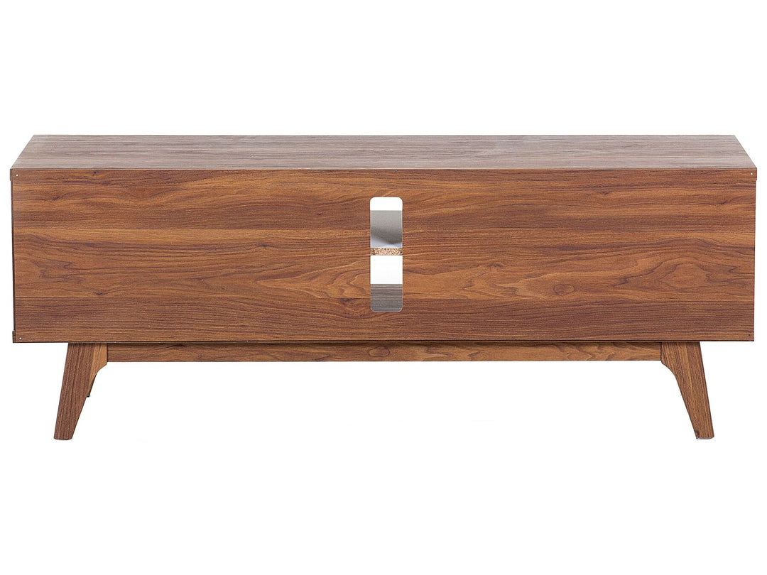 TV Stand Brown/ White Vilnius