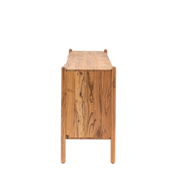 Gallery Direct Cannes 4 Door Sideboard