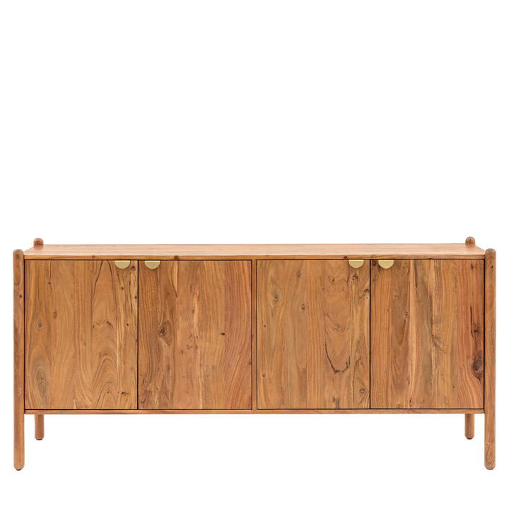 Gallery Direct Cannes 4 Door Sideboard