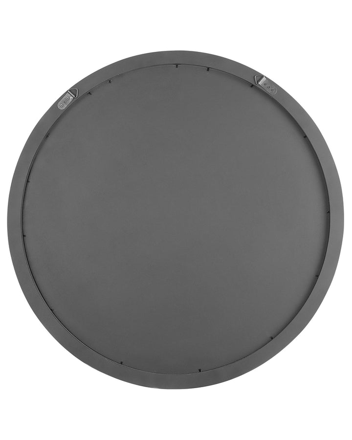 Lolif Wall Mirror Silver