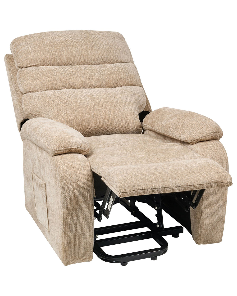 Rise Armchair Fabric Beige