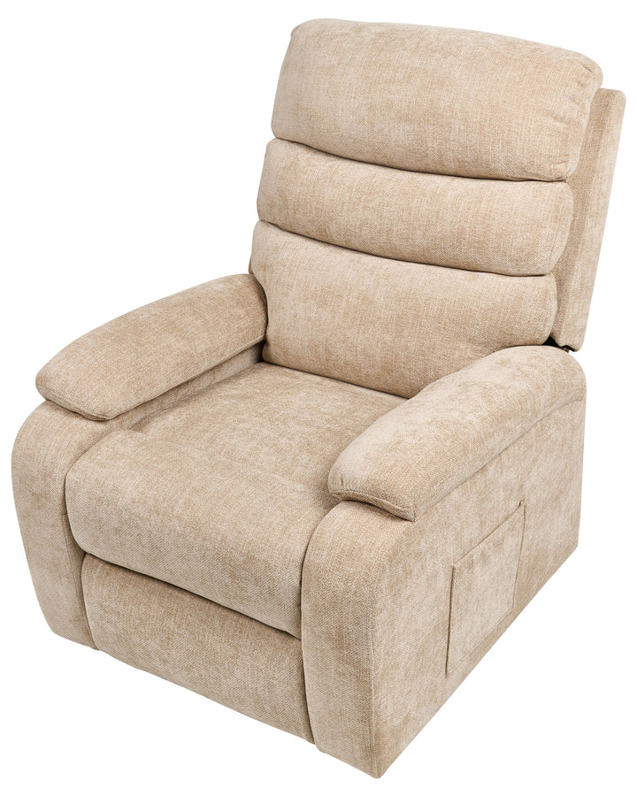 Rise Armchair Fabric Beige