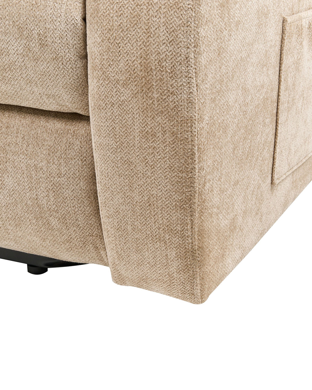 Rise Armchair Fabric Beige