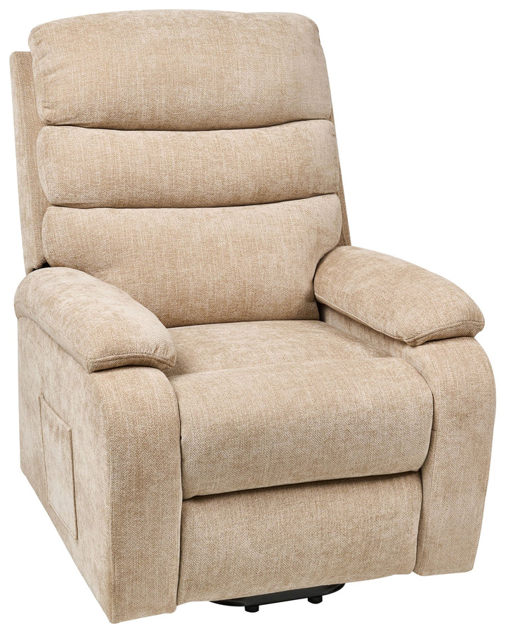 Rise Armchair Fabric Beige