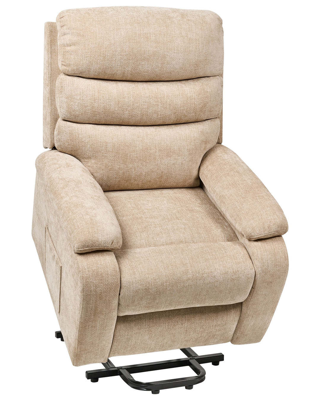 Rise Armchair Fabric Beige