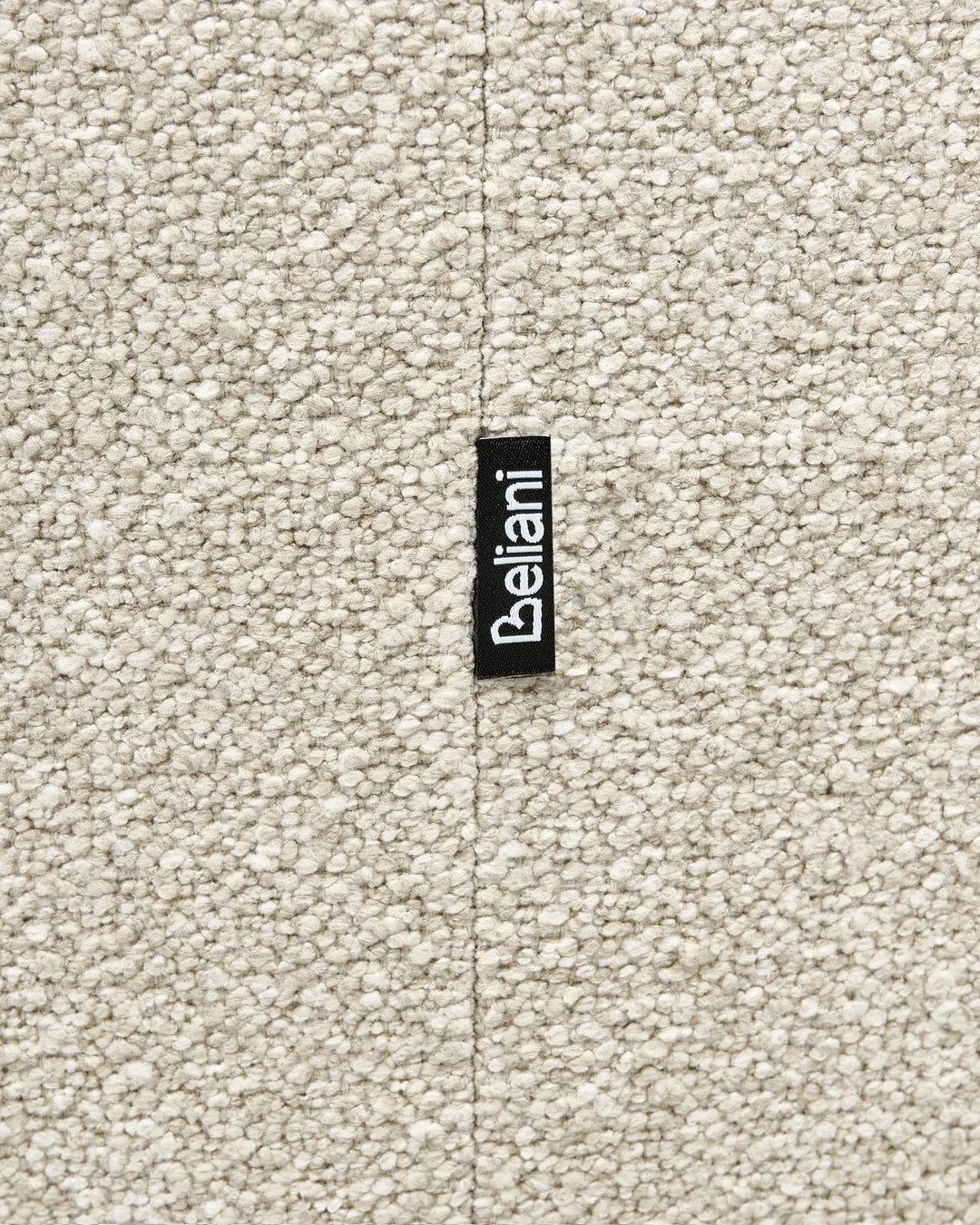 Molleby Swivel Armchair Boucle Light Beige