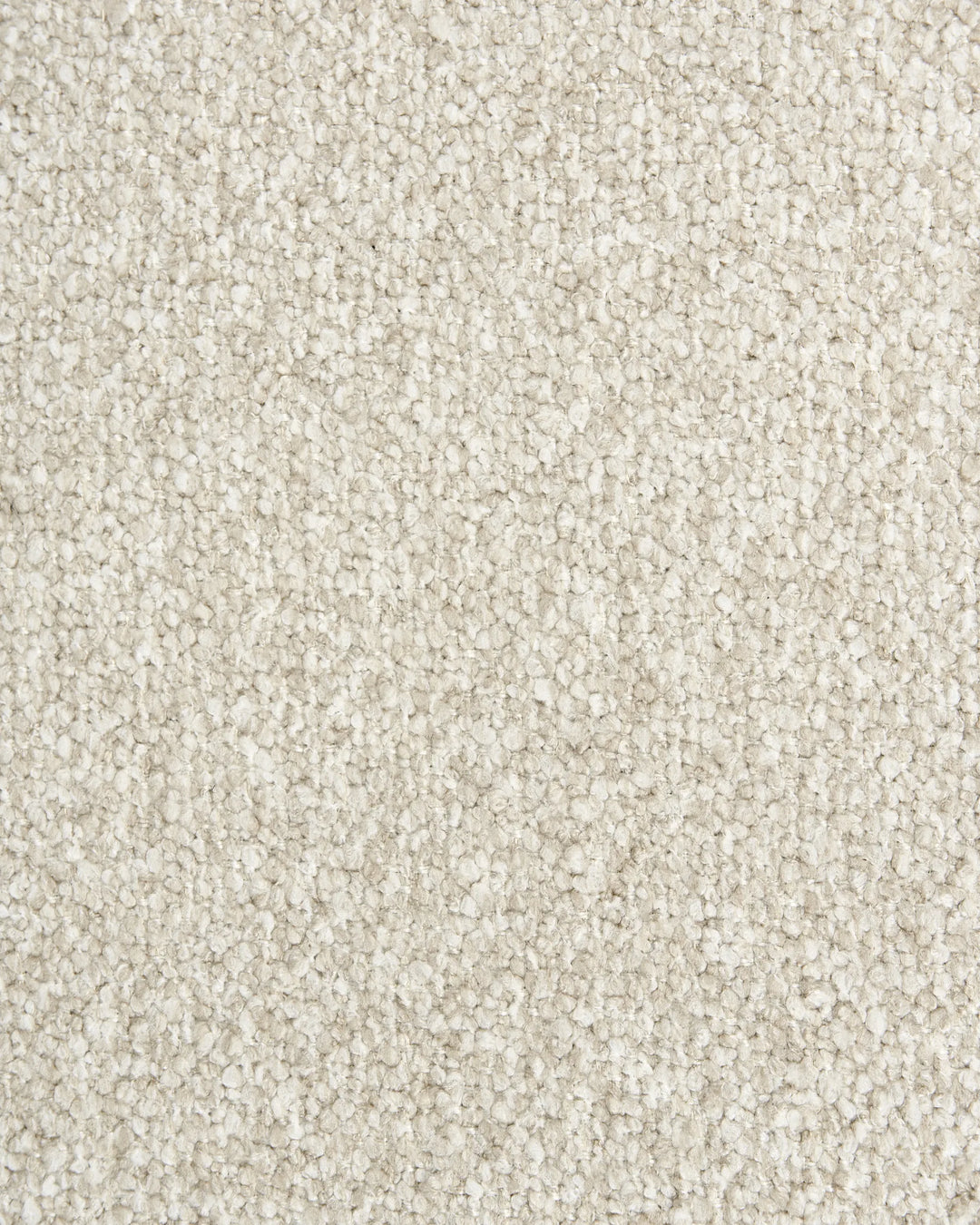 Molleby Swivel Armchair Boucle Light Beige