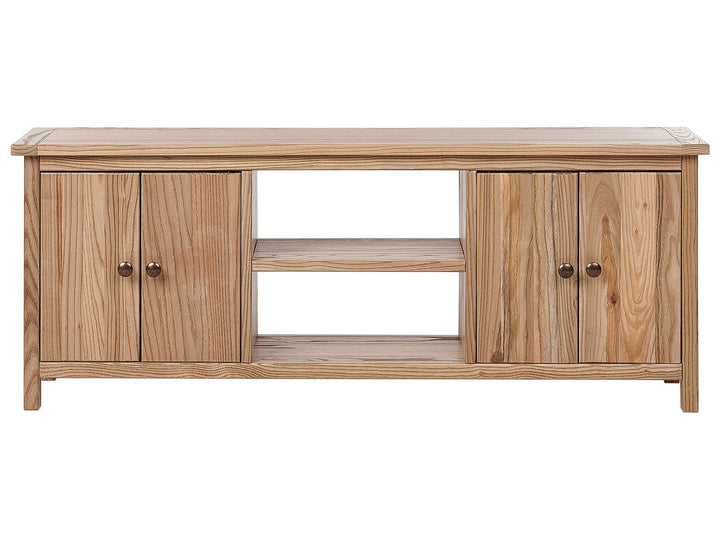TV Stand Wood Brown Aillie